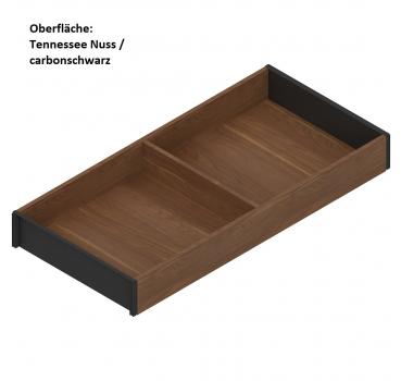 AMBIA-LINE Rahmen, für LEGRABOX/MERIVOBOX, Holzdesign, NL=450 mm, Breite=200 mm, ZC7S450RH2